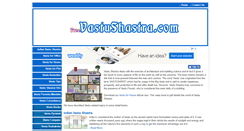 Desktop Screenshot of freevastushastra.com